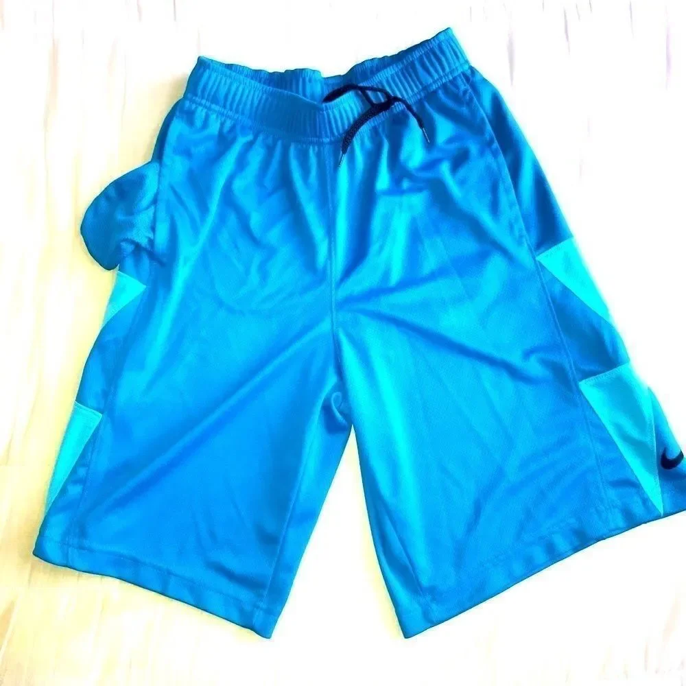 Nike boys athletic shorts size S